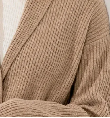 Custom Women's Structured Knitwear