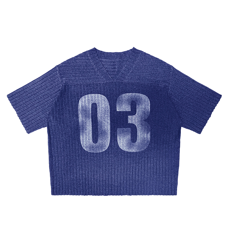 streetwear -sweater-blue