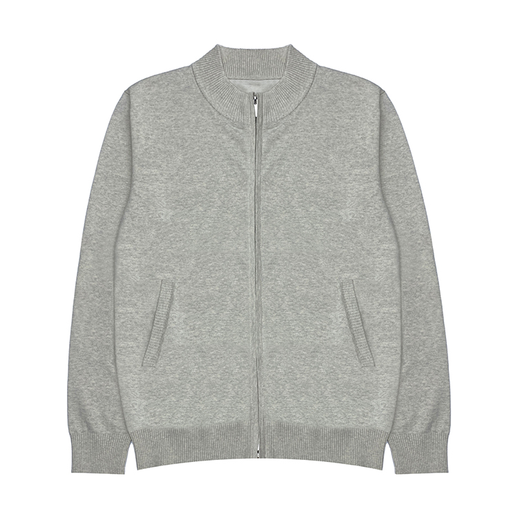 cashmere-zip-cardigan