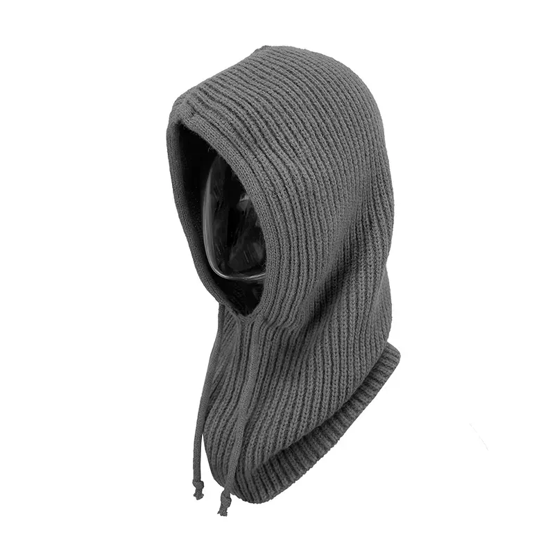 custom-balaclava-knit-hat-wholesale-streetwear-sweater-grey