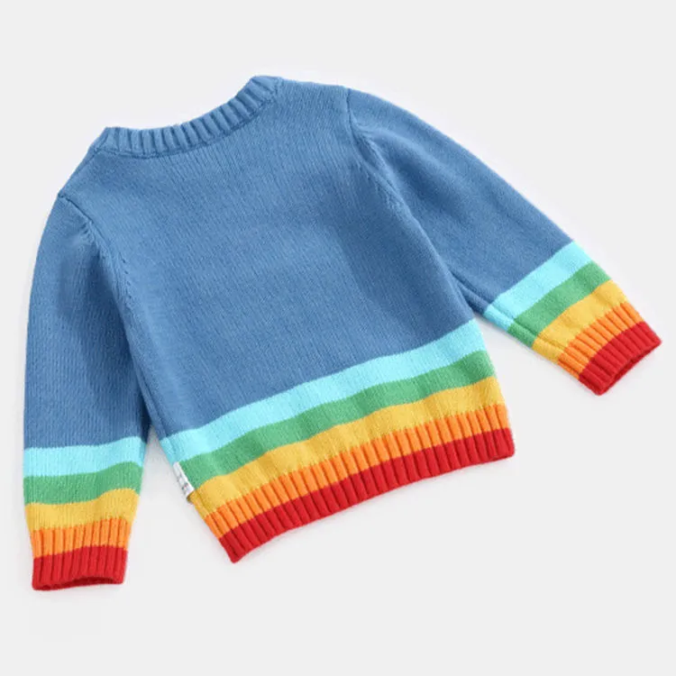 custom-kids-whale-and-rainbow-graphic-knit-sweater-back