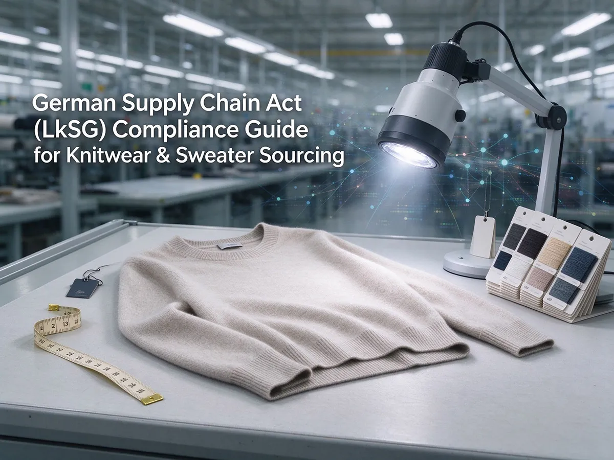 german supply chain act compliant merino wool sweater