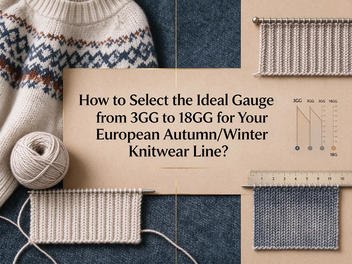 european autumn winter sweater gauge guide 3gg to 18gg