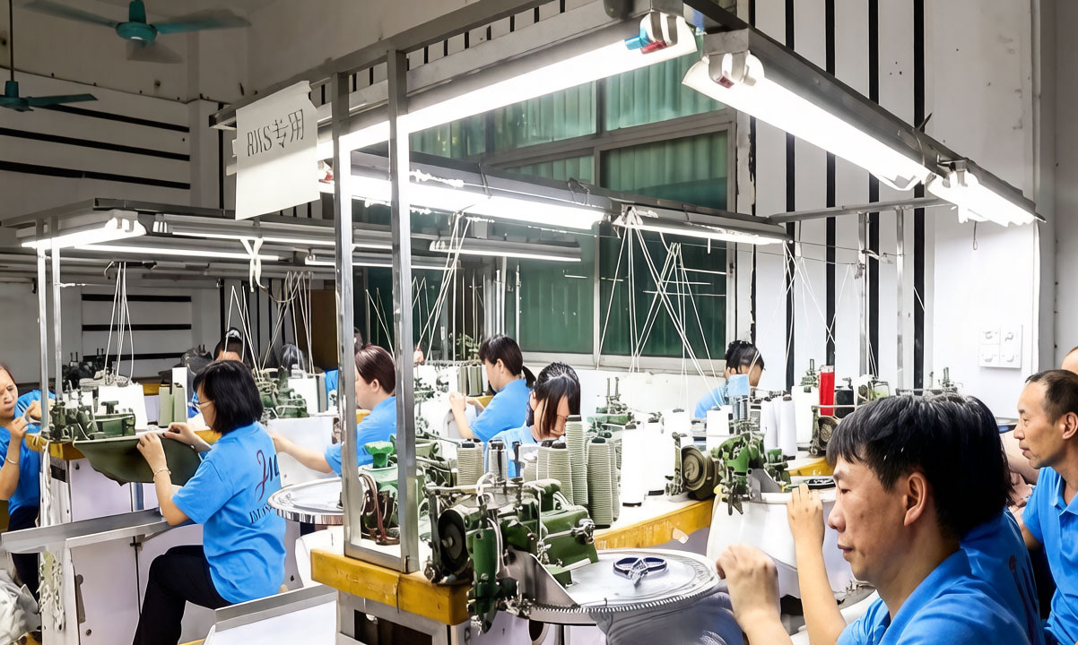 seamless knitwear manufacturer china