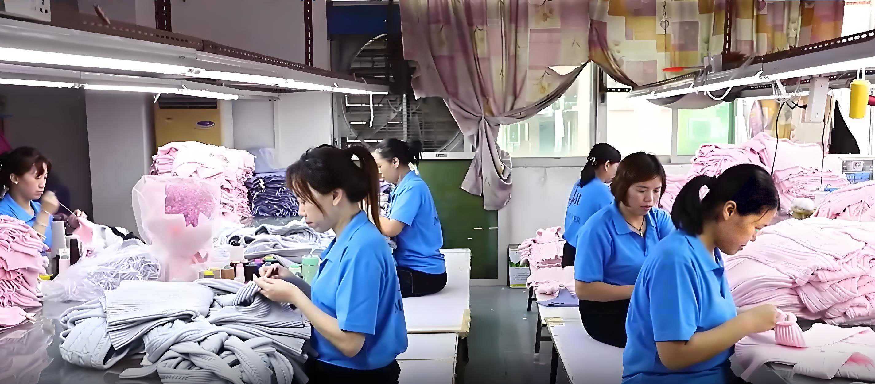 Knitwear Quality Control