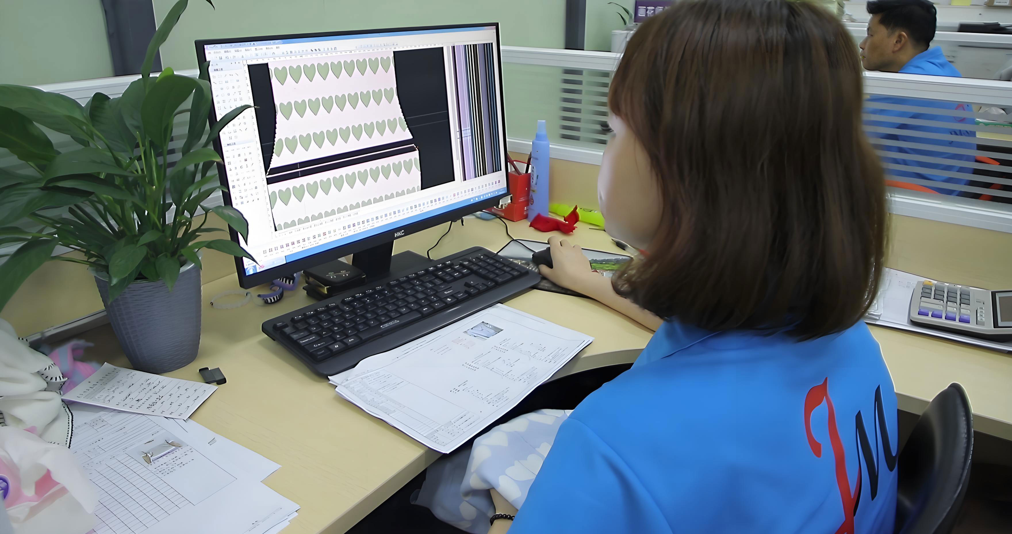 Professional Sweater Factory: Full-Service Pre-Sampling Development