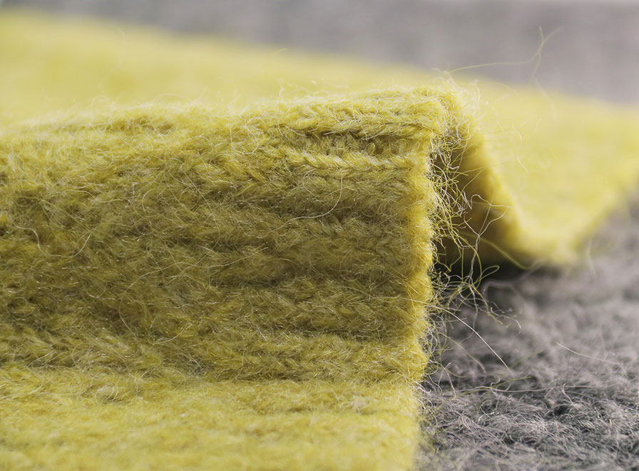 Baby Alpaca Melange Yarn