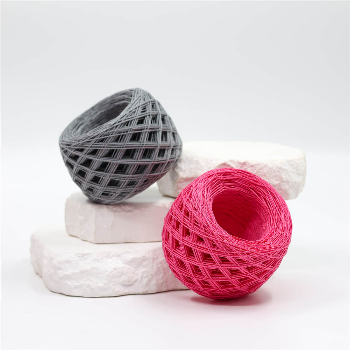 Silky Linen-Look Sweater Wholesale Factory