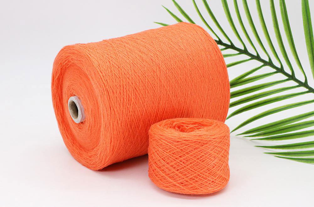 Mercerized High-Bulk Australian Wool Sweaters