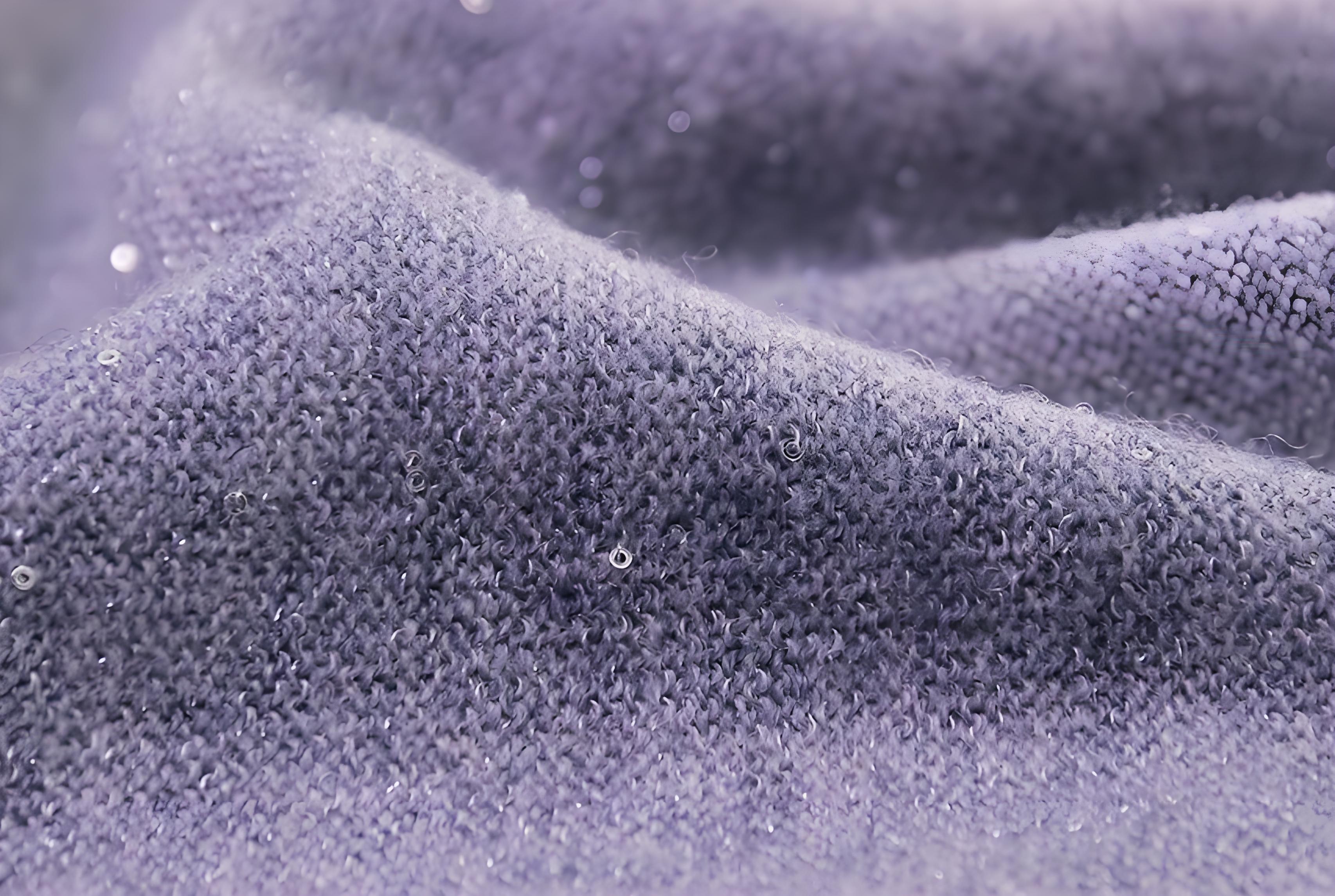 Merino Metallic Blend