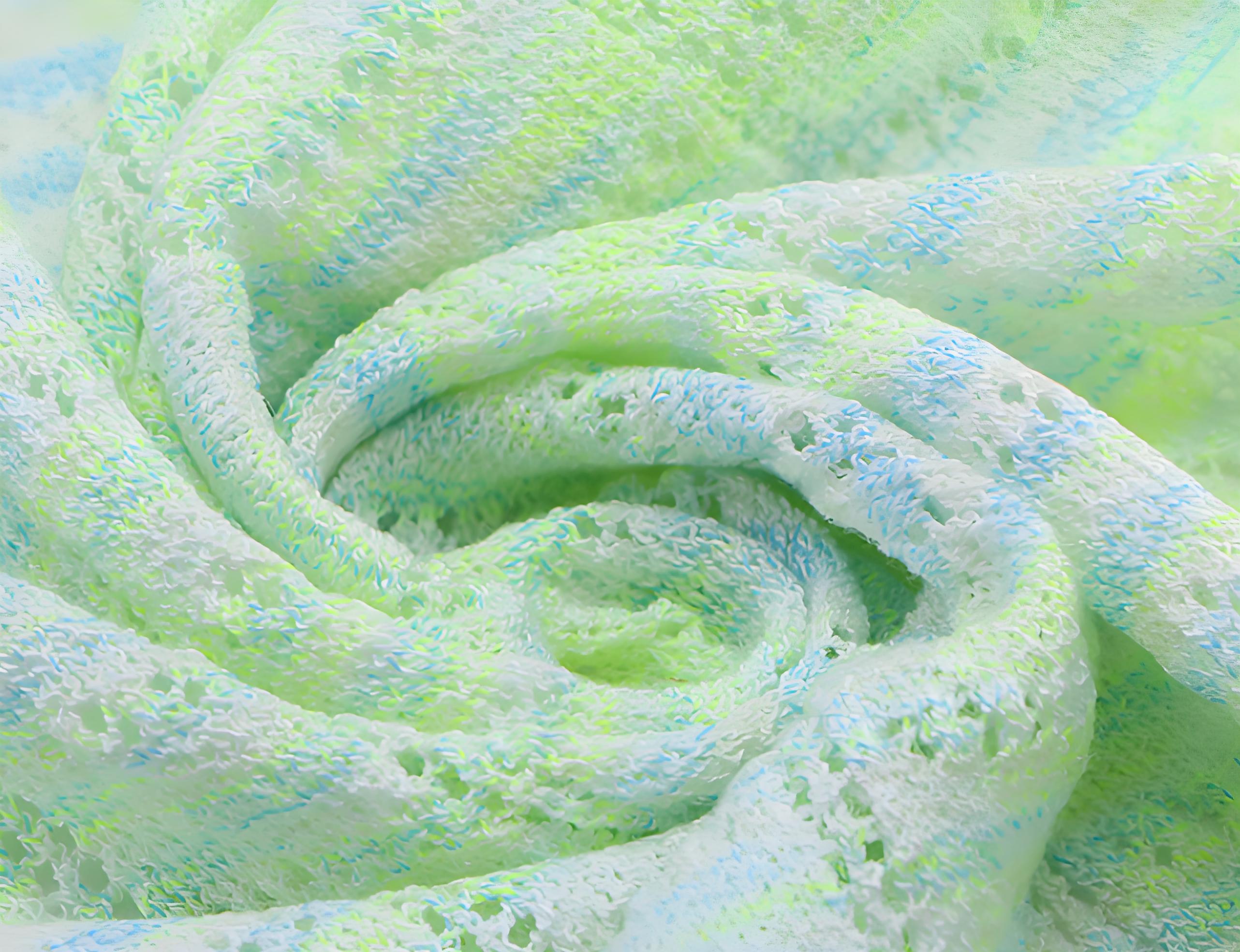 Acrylic‑Nylon Blend