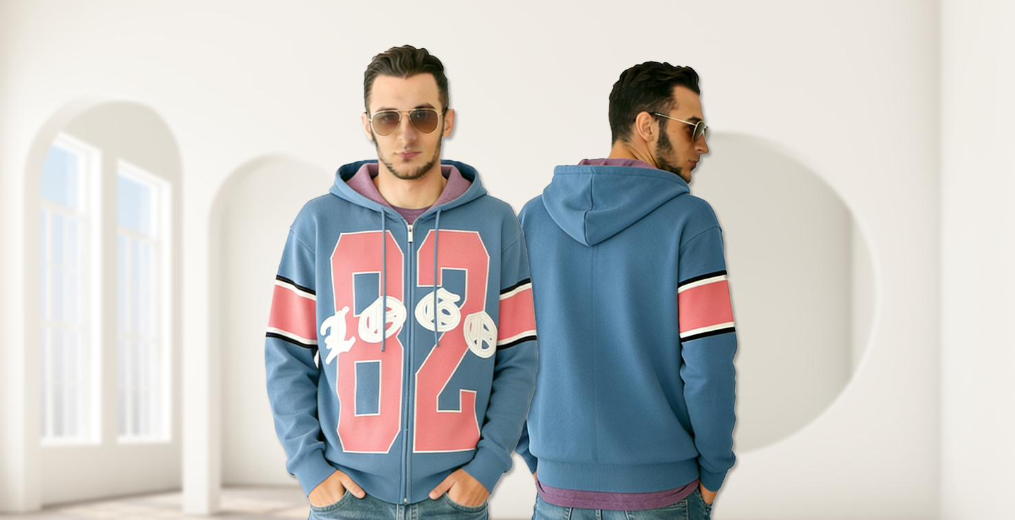 Custom mens sweater manufacturer and knitwear factory