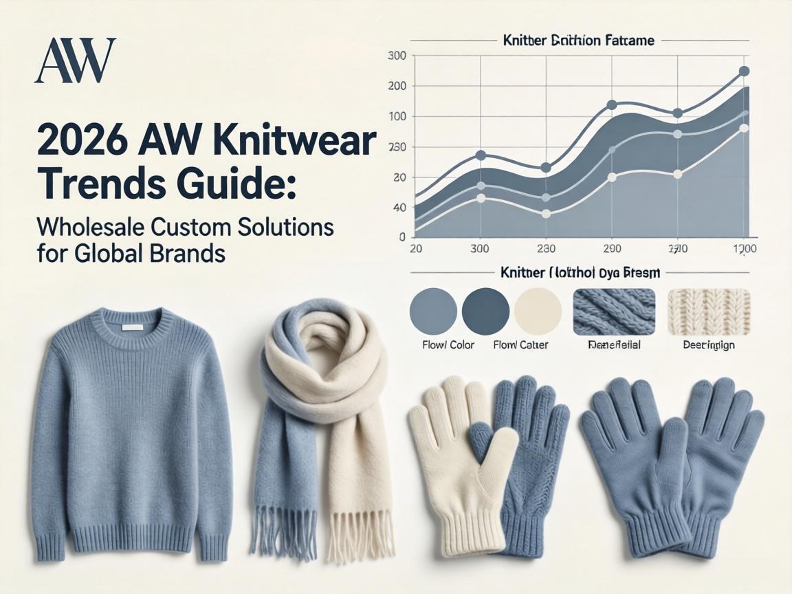 2026 AW Knitwear Trends Guide