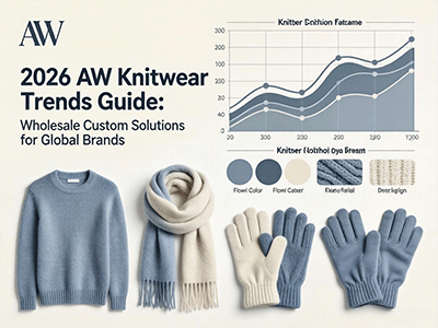 2026 AW Knitwear Trends Guide