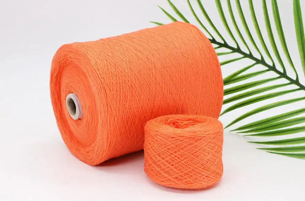 Mercerized High-Bulk Australian Wool Sweaters