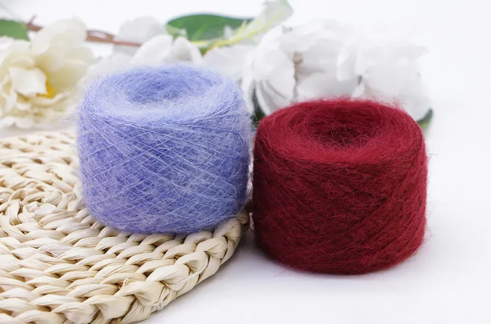 Luxury Long-Hair Alpaca Sweater Factory