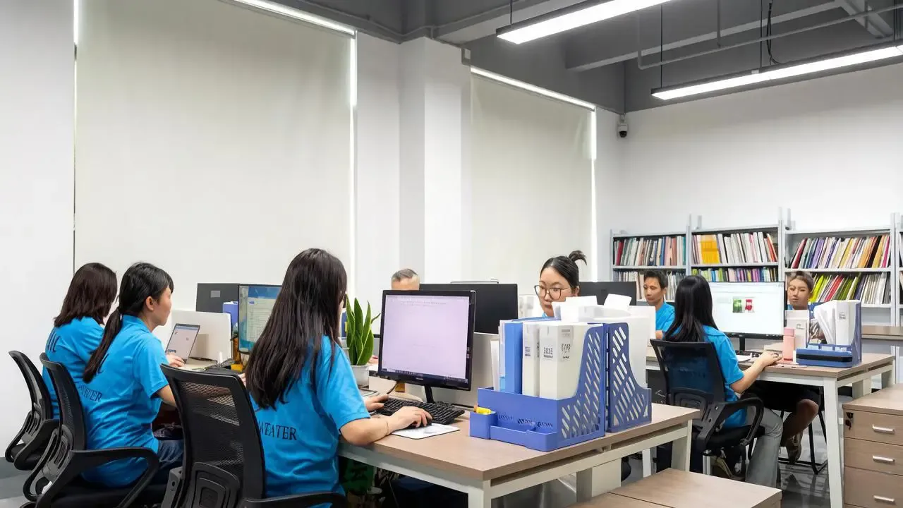 Sweater manufacturer: integrated yarn procurement & knitwear mfg.