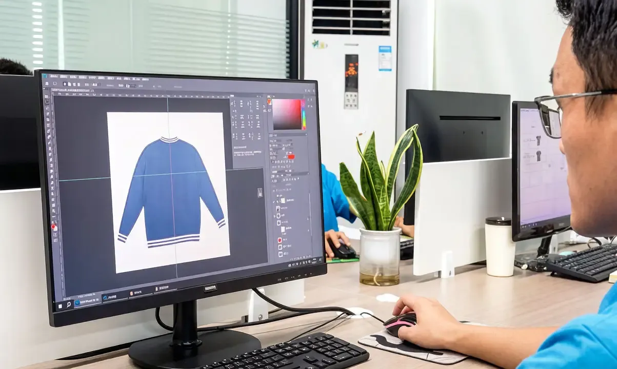 Full-package knitwear ODM solutions for streetwear brands