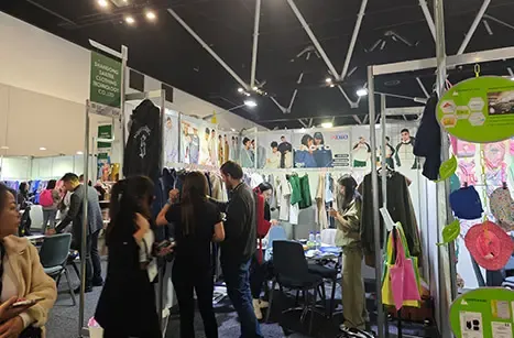 German Apparel Exhibition