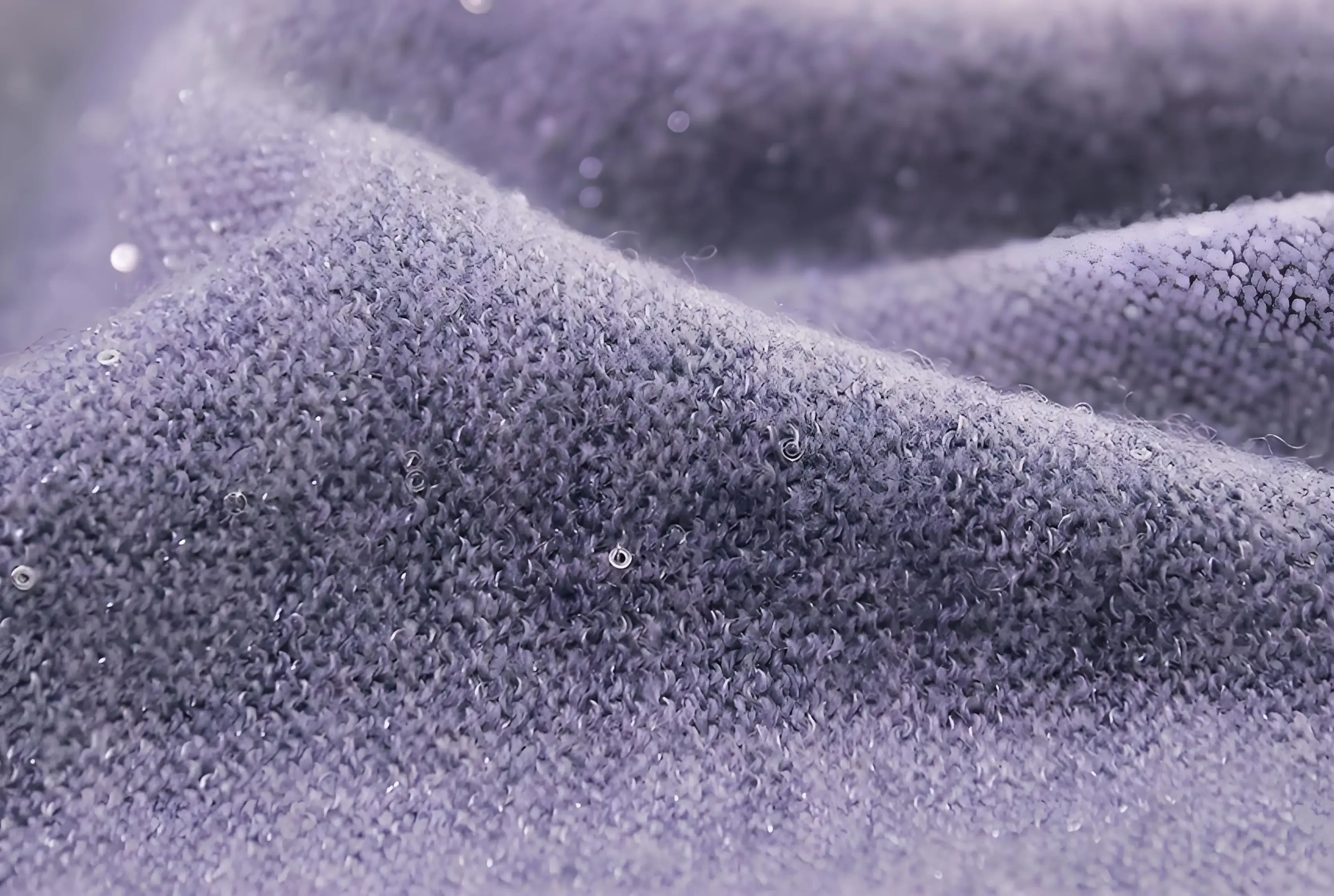 Merino Metallic Blend