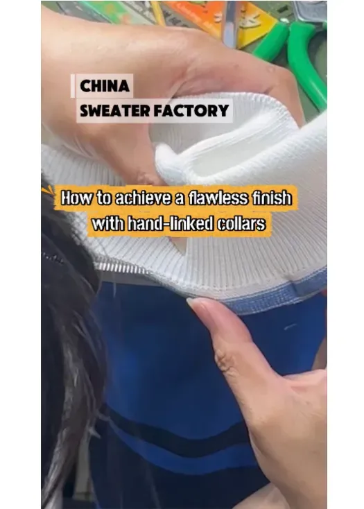 How to Craft Flawless Collars: Expert Hand-Linking Secrets