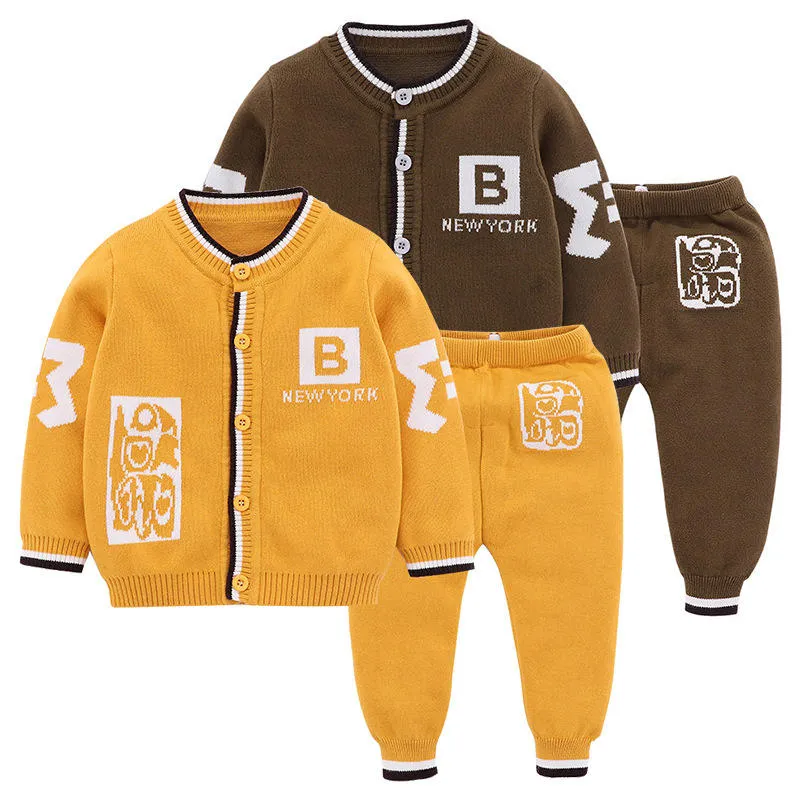 custom-kids-new-york-letter-knit-jogger-set