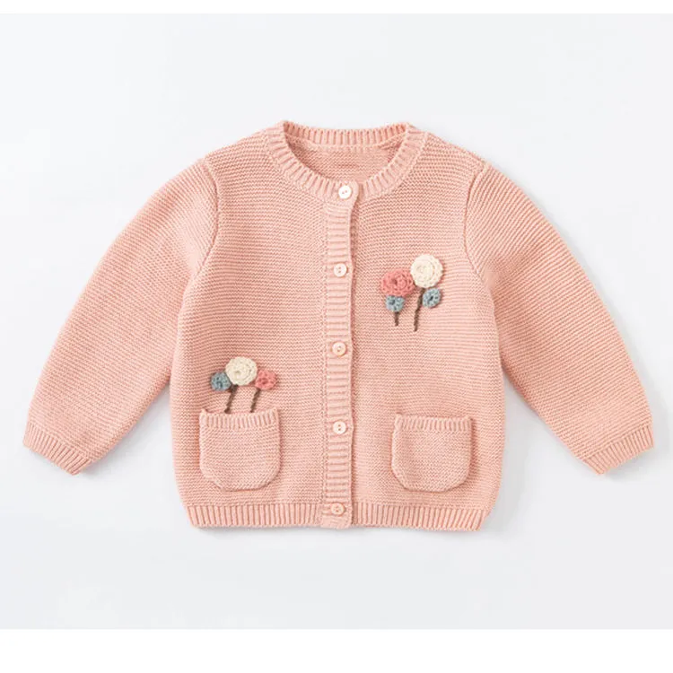 custom-kids-floral-embroidered-knit-cardigan