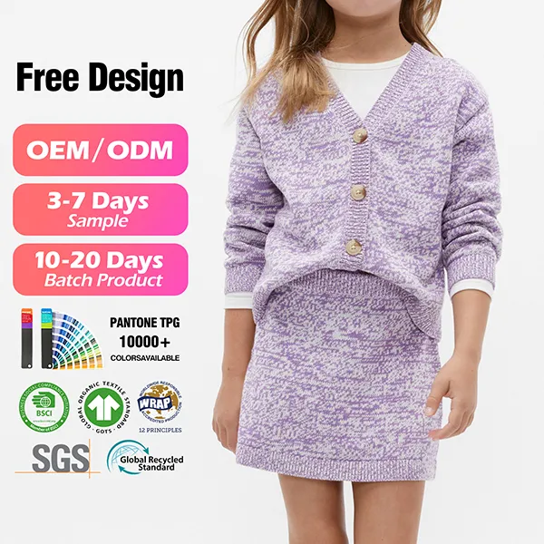 custom-kids-two-piece-melange-knit-set