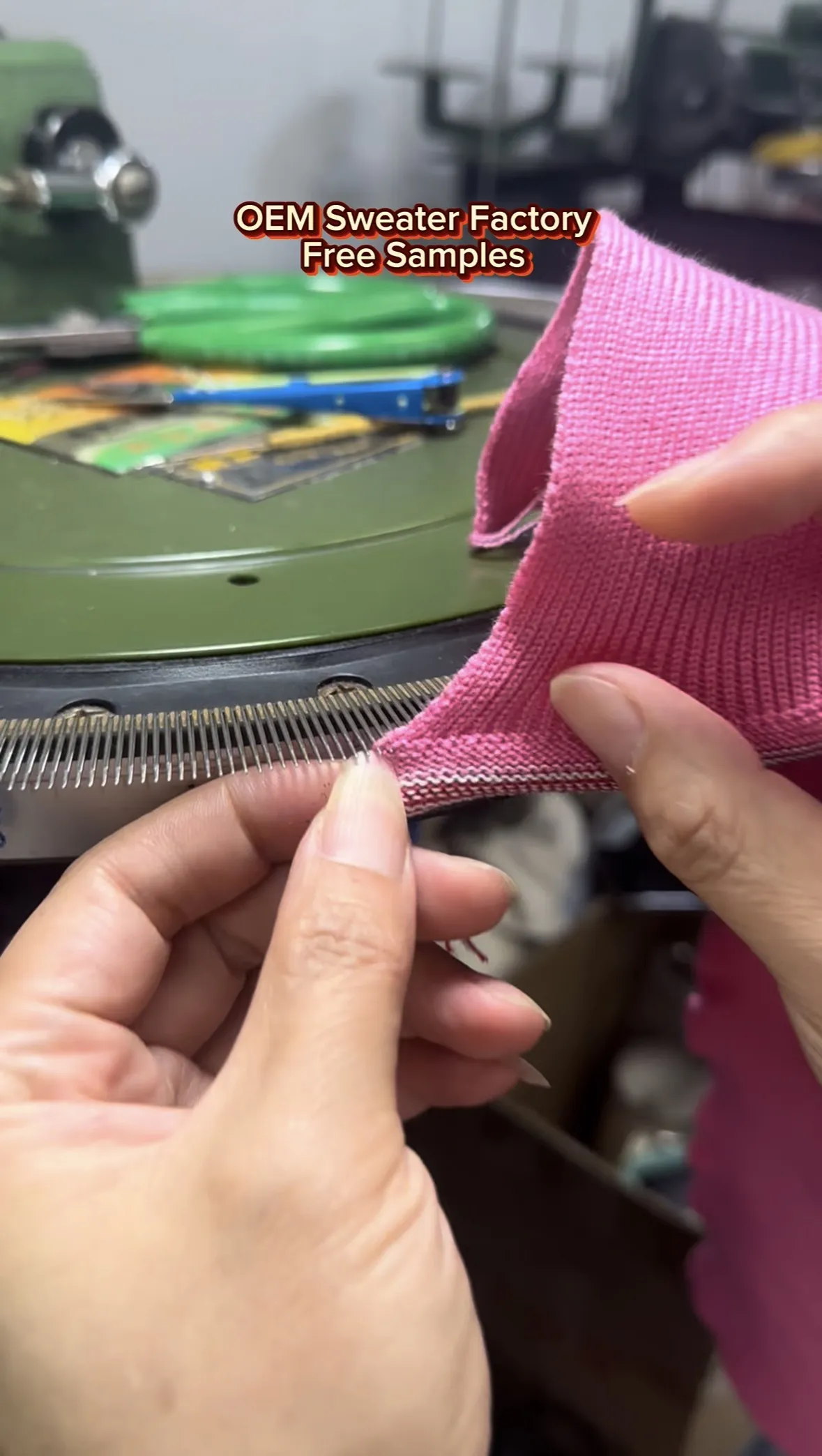 seam-linking-sweater-manufacturer-supplier