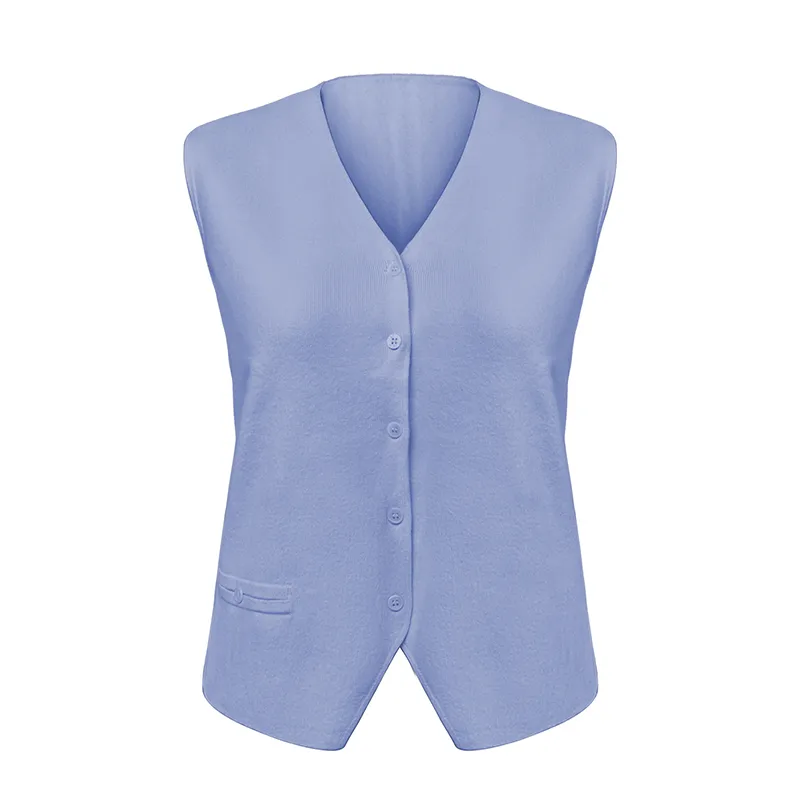custom-womens-v-neck-button-down-knit-vest
