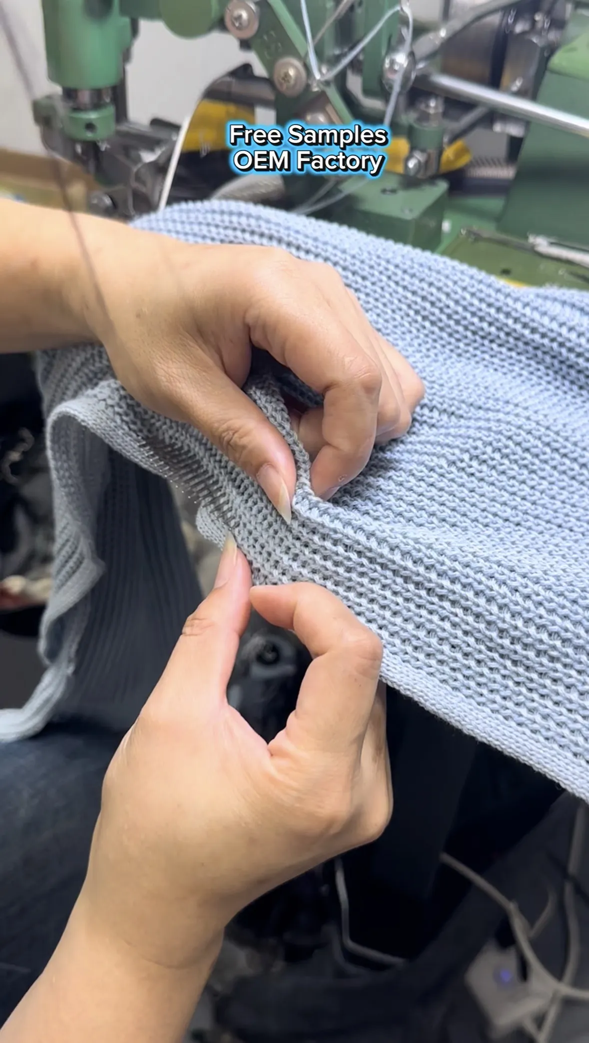 close-up-seam-linking-china-sweater-manufacturer