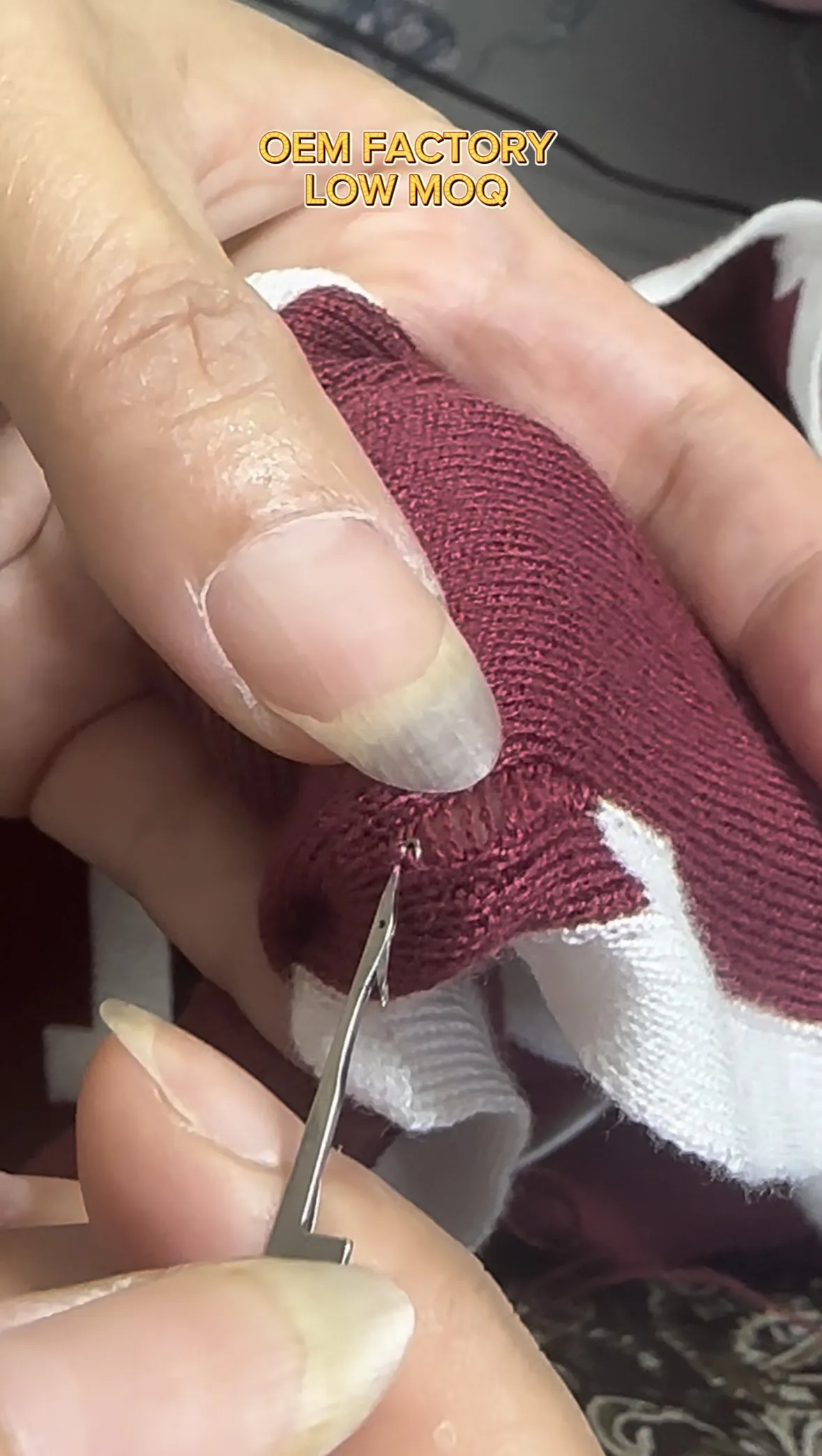 premium-crochet-techniques-custom-sweater-factory