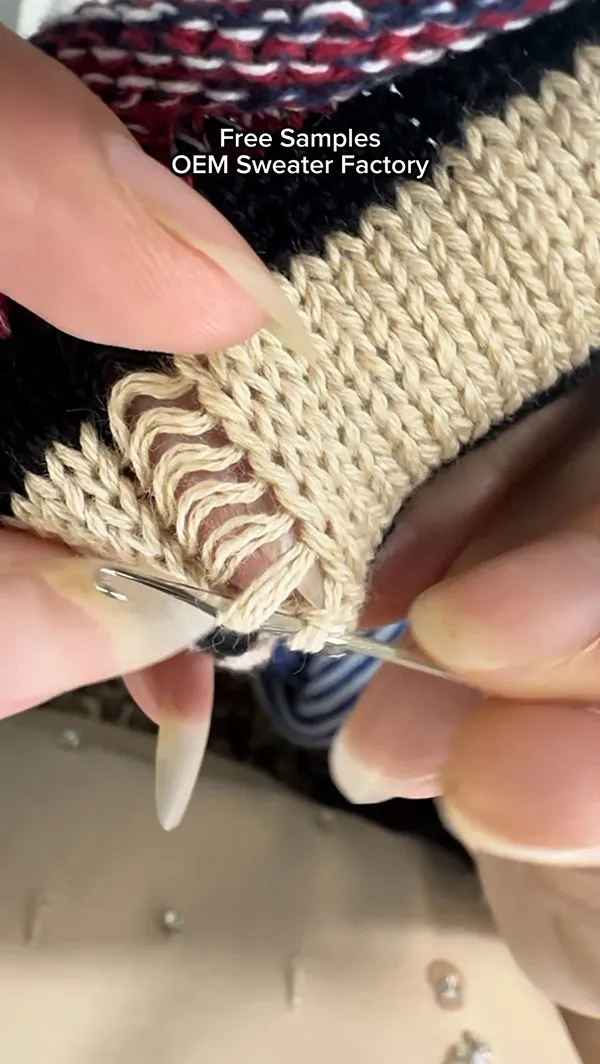 fine-gauge-sweater-hand-linking-sewing-oem-knit
