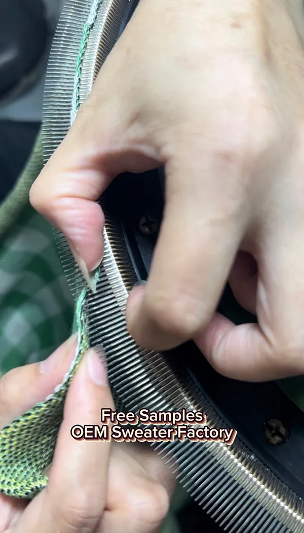 apparel knitwear manufacturer factory