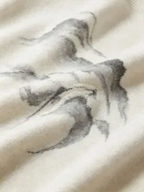 Modern Chinese Style Knitwear