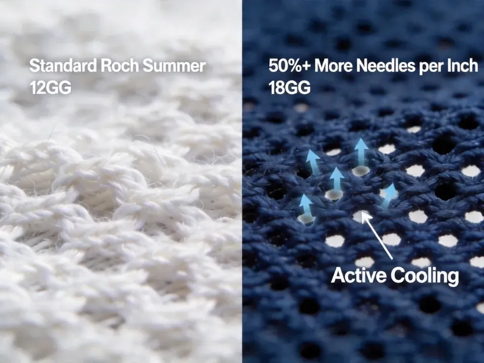 Beyond the Fiber Why 18GG is the Gold Standard for Summer