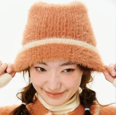 Custom hand-crocheted accessories