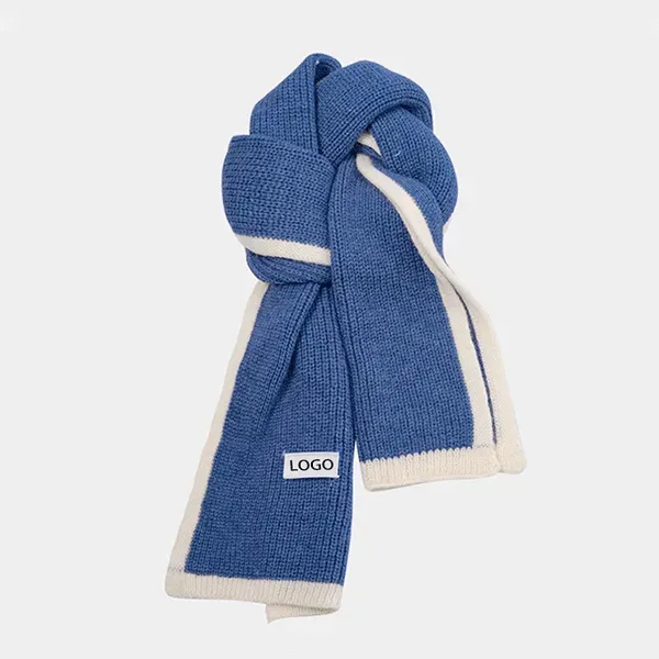 High-quality material selection for knitted accessories