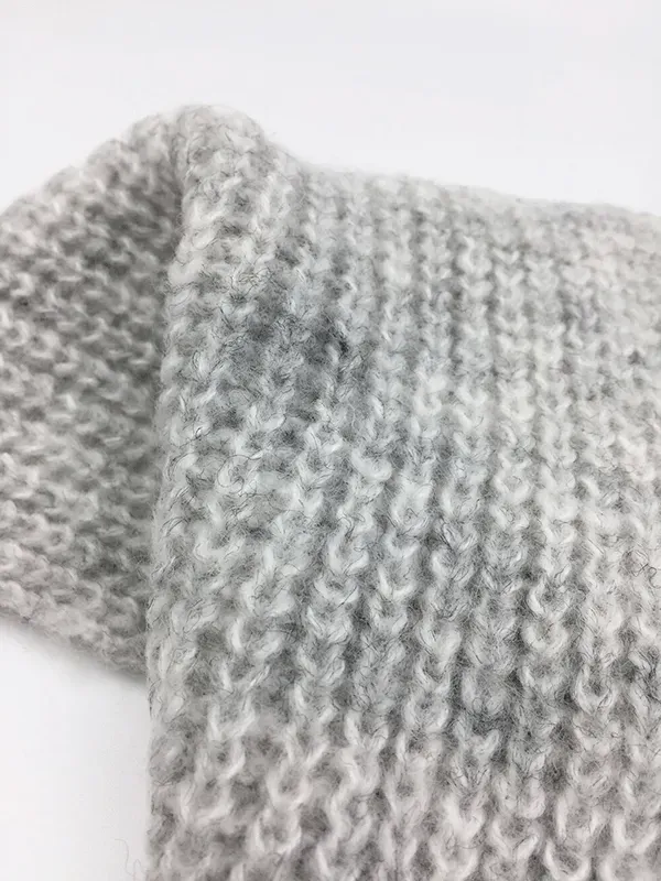 Custom Pet Sweater Mohair Material