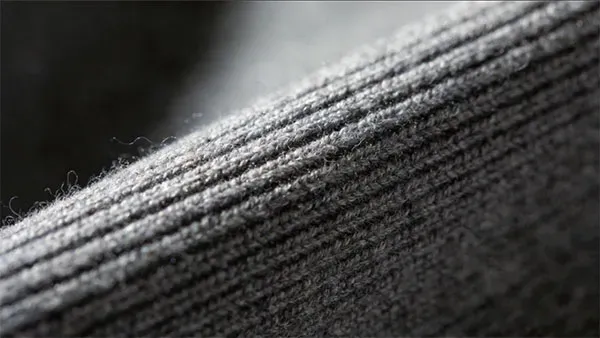 Custom 18-Gauge Ultra-Fine Knit Sweater