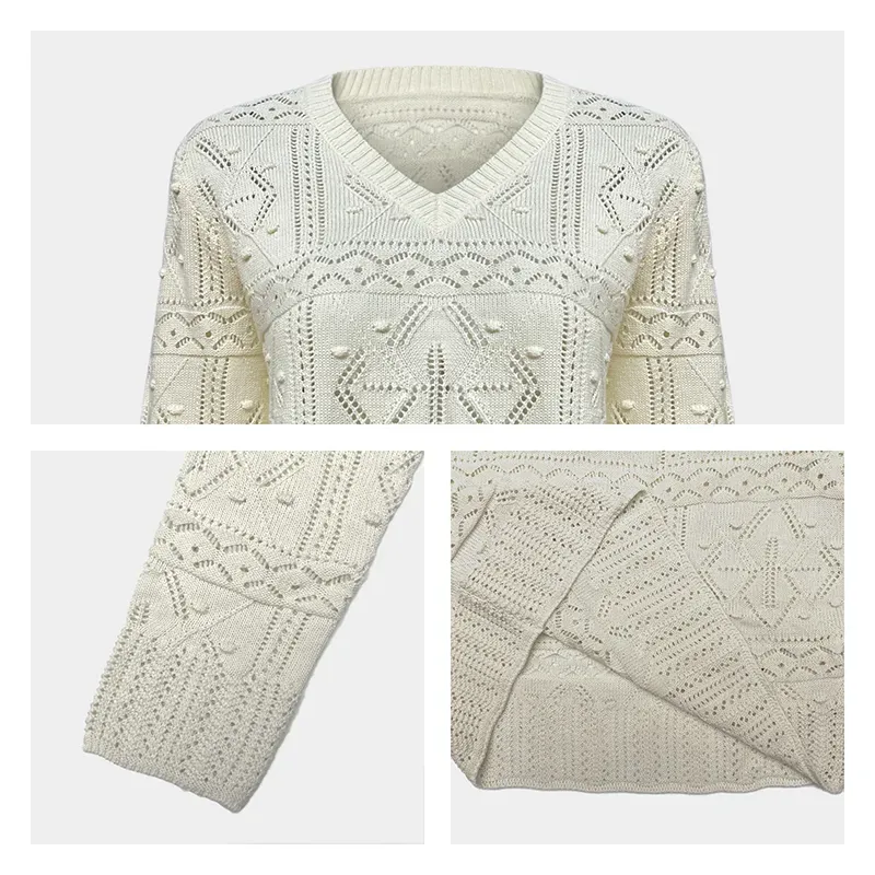 Touch-Me Textures & Fancy Stitches Knitting Details