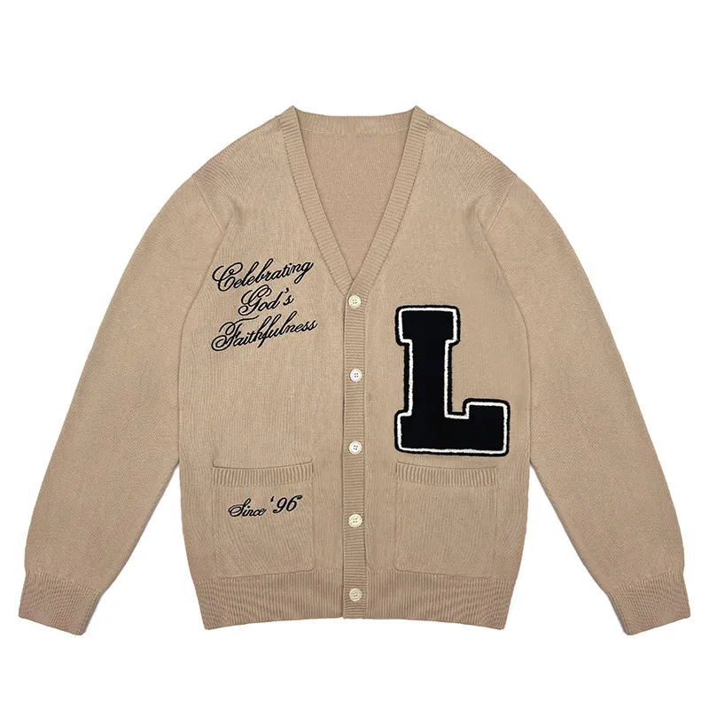v-neck-varsity-cardigan-vintage-letterman-china-sweater-manufacturer