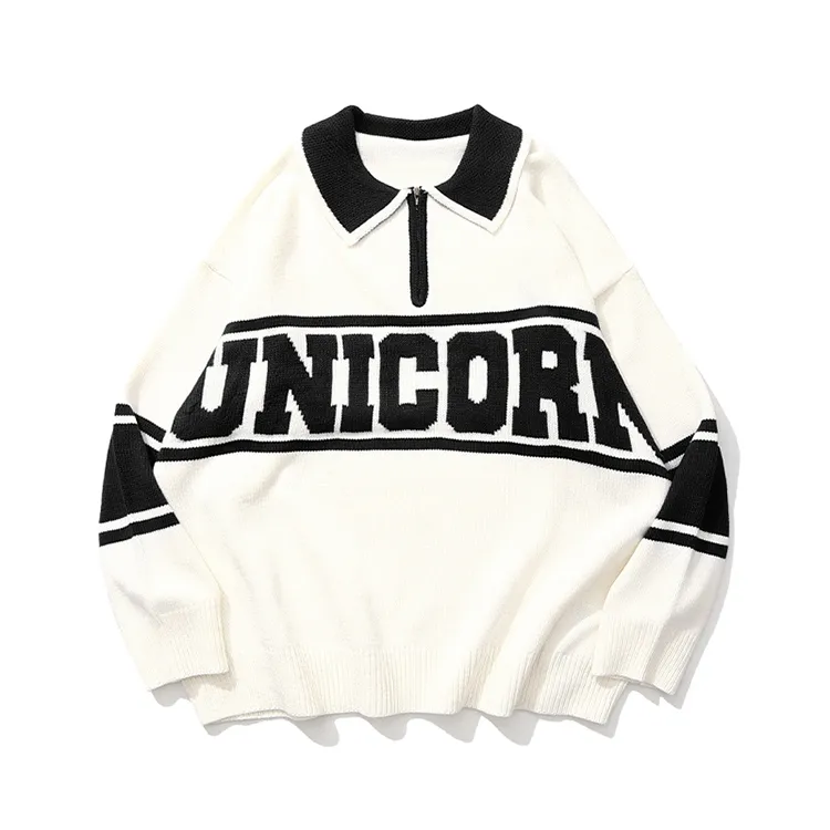 vintage-knit-polo-sweater-colorblock-varsity-china-sweater-manufacturer