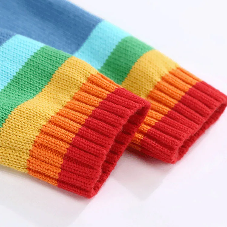 custom-kids-whale-and-rainbow-graphic-knit-sweater-sleeve-details