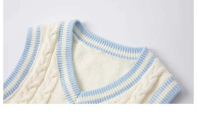 custom-kids-preppy-v-neck-cable-knit-vest-collar-details