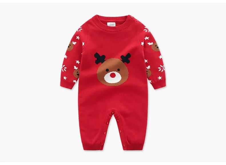 custom-kids-christmas-santa-jacquard-romper-bear