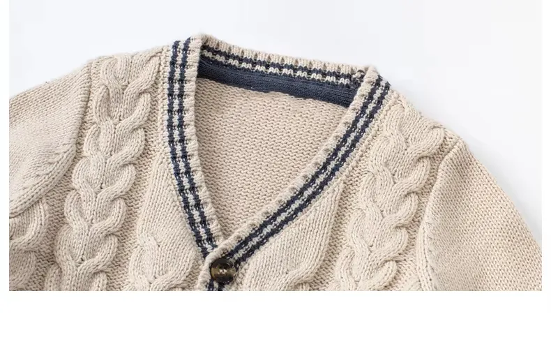 custom-kids-cable-knit-cardigan-with-tipping-collar-details