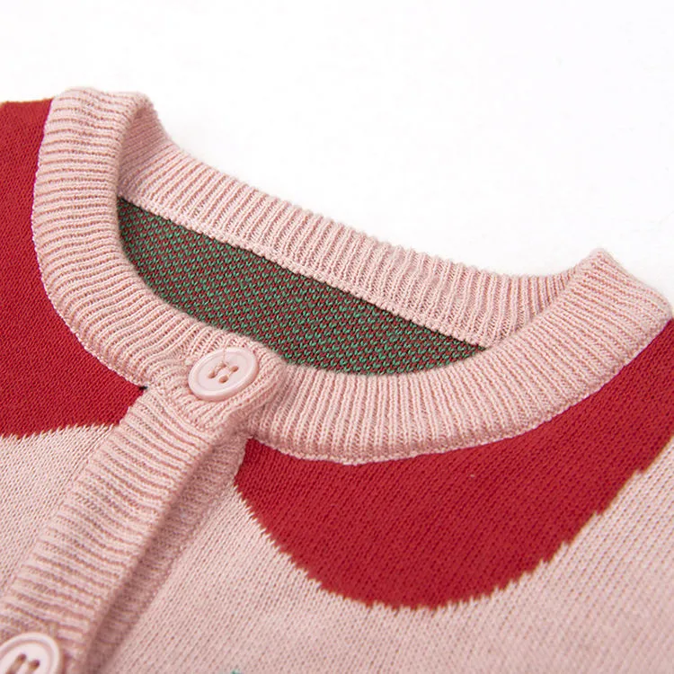 custom-kids-strawberry-knit-cardigan-collar-details