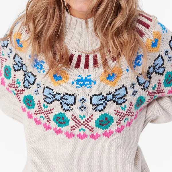 custom-kids-fair-isle-jacquard-knit-sweater-model-shot