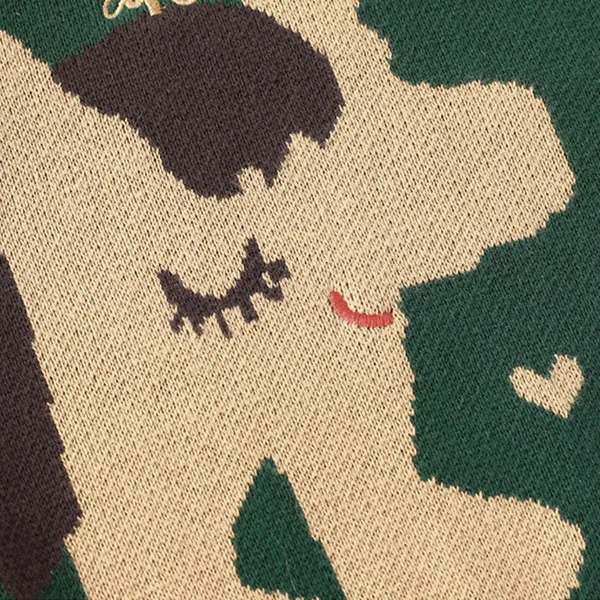 custom-kids-sleeveless-jacquard-knit-vest-knitting-details